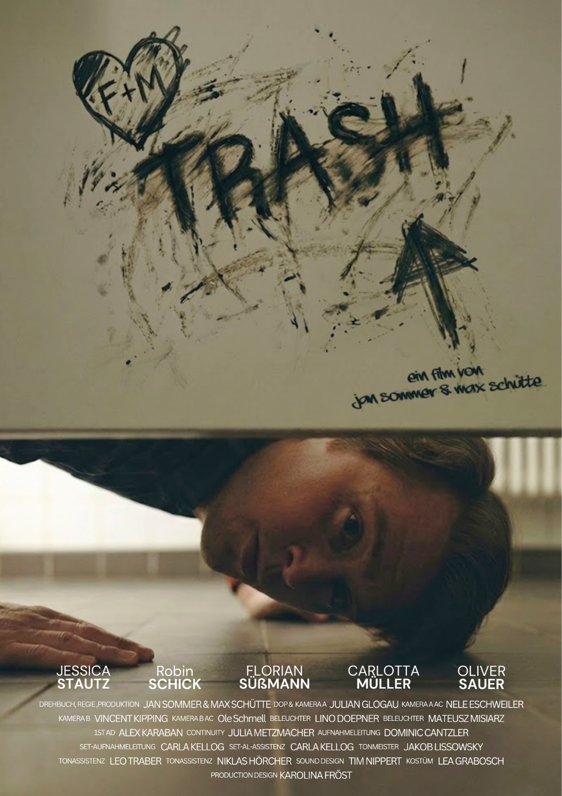 Dynamic game art with cinematic lighting for a dark fantasy RPG sound design project