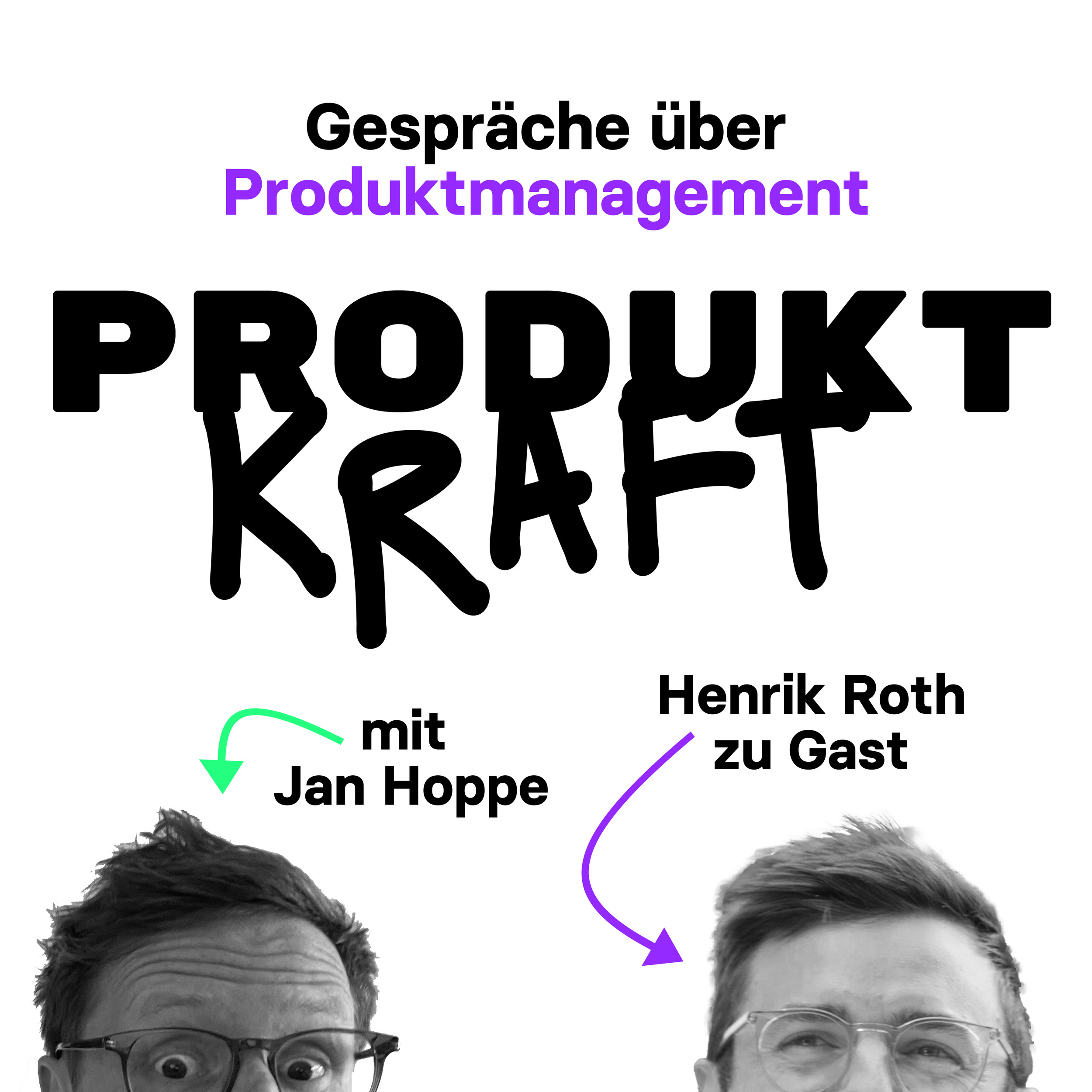 Produktkraft Podcast Cover