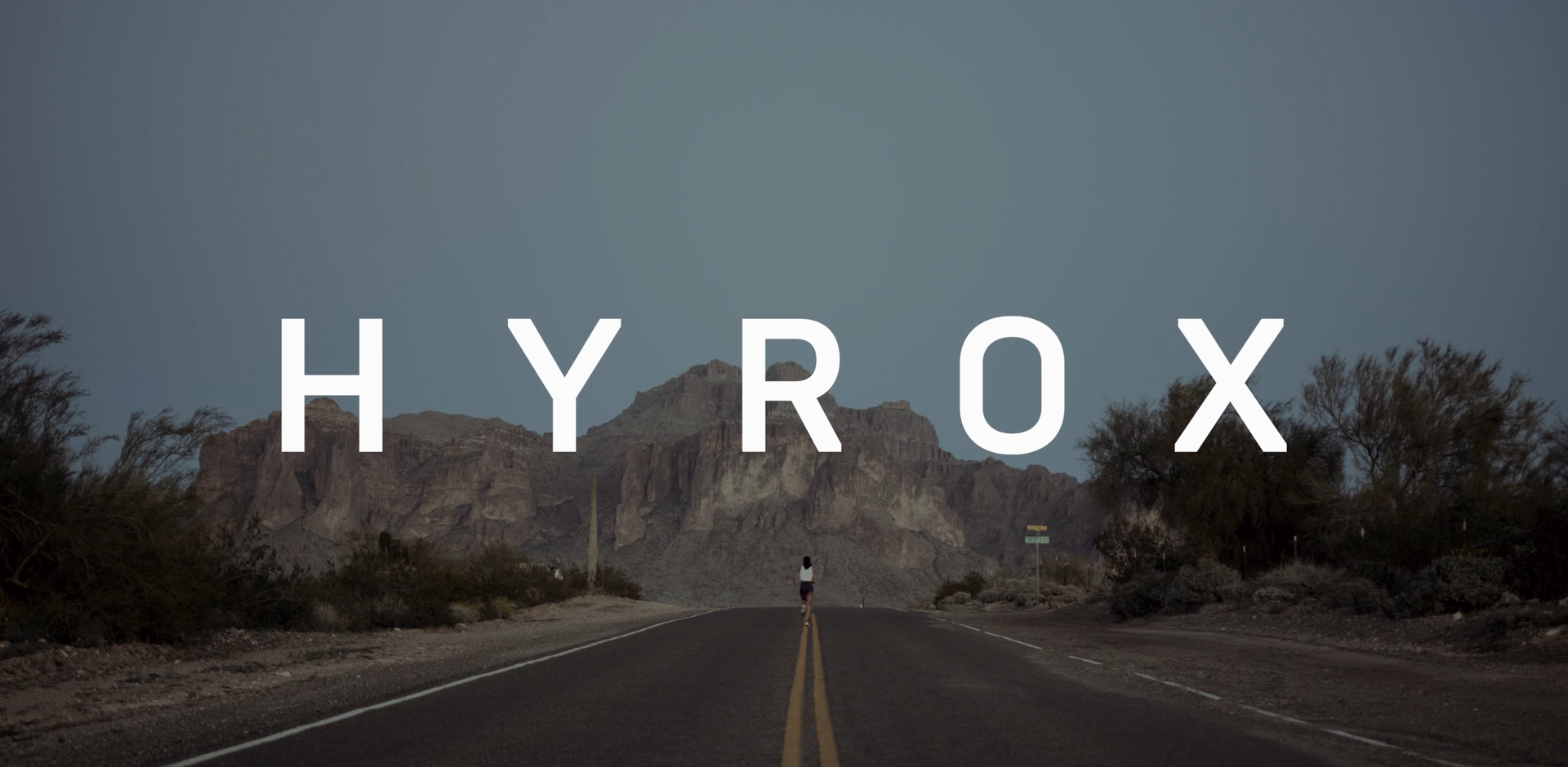 HYROX Werbespot Cover