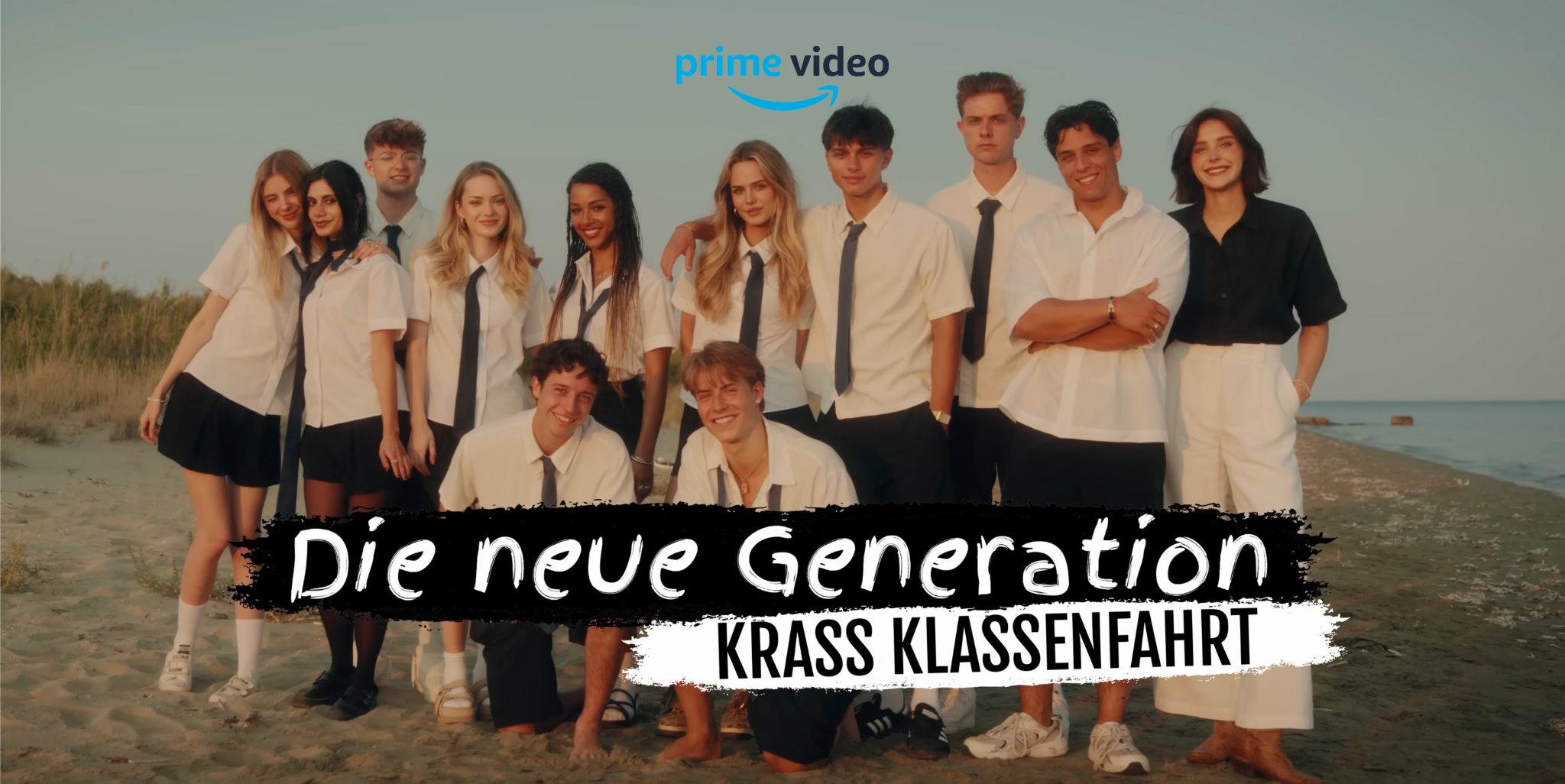 Krass Klassenfahrt Staffel 2 Cover